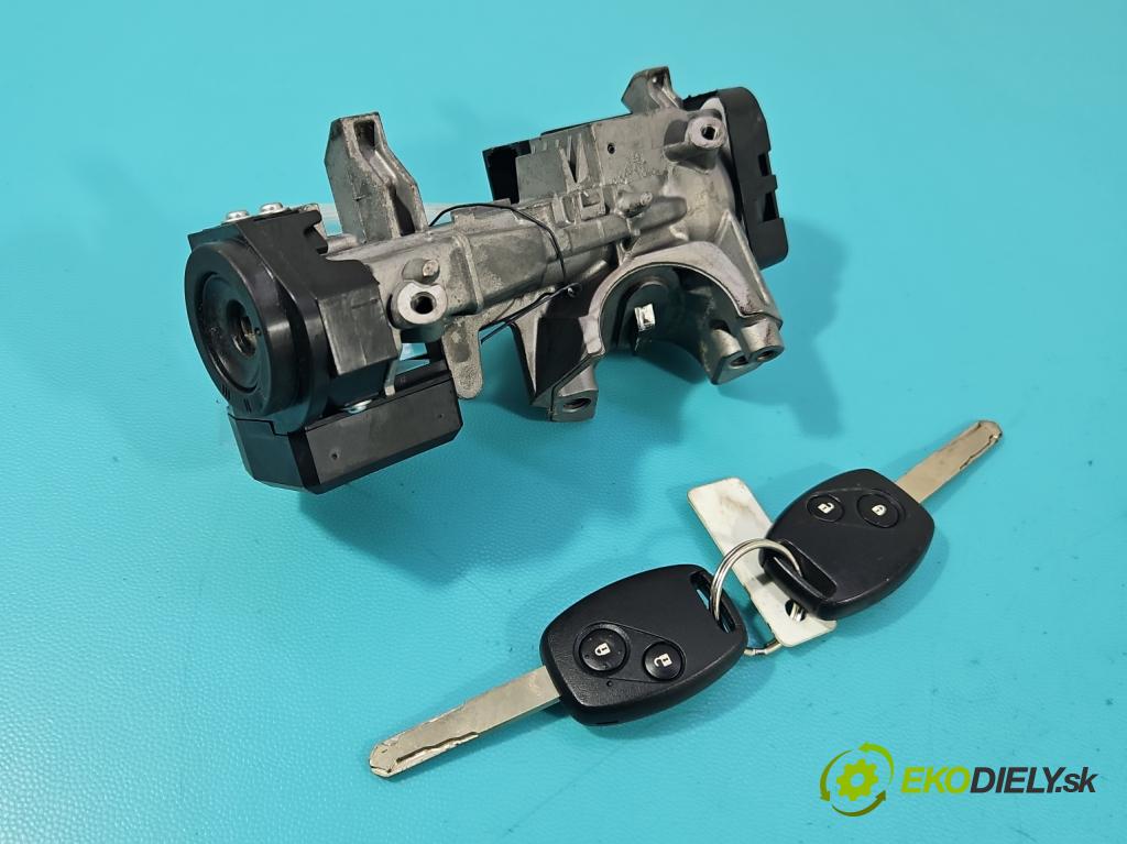 Honda Jazz III 2008-2014 1.3 16V 99 hp automatic 73 kW 1339 cm3 5- spínací skříňka  (Spínací skříňka)