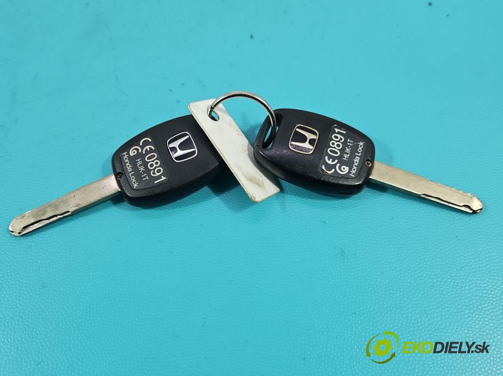 Honda Jazz III 2008-2014 1.3 16V 99 HP automatic 73 kW 1339 cm3 5- Spínačka (Spínacia skrinka)