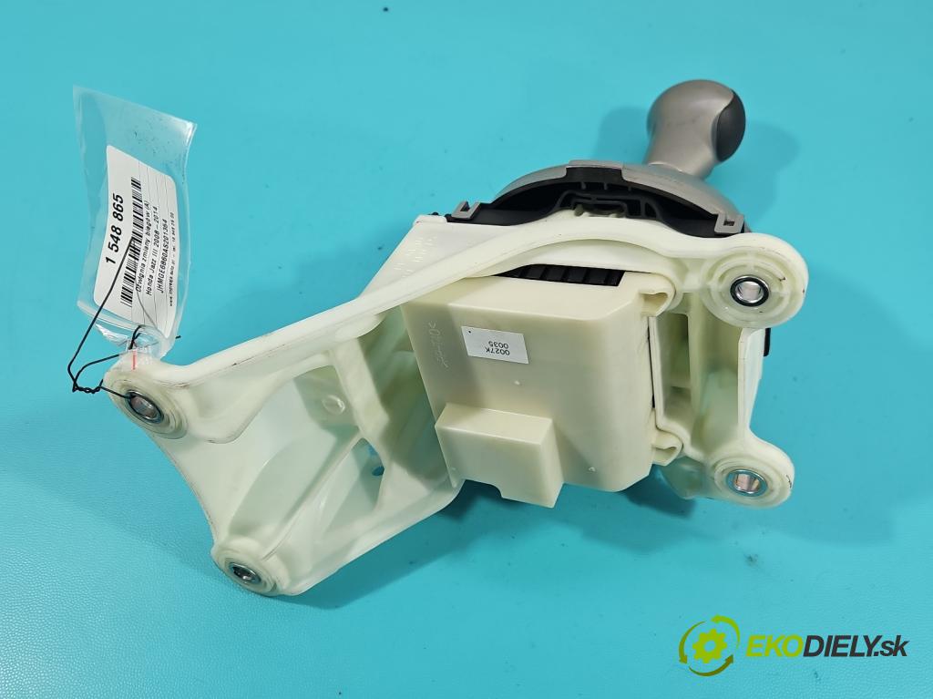 Honda Jazz III 2008-2014 1.3 16V 99 HP automatic 73 kW 1339 cm3 5- Páka: Změny: stupeň,rýchlosť  (Rýchlostná páka (kulisa))