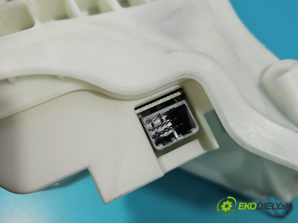 Honda Jazz III 2008-2014 1.3 16V 99 HP automatic 73 kW 1339 cm3 5- Páka: Změny: stupeň,rýchlosť  (Rýchlostná páka (kulisa))