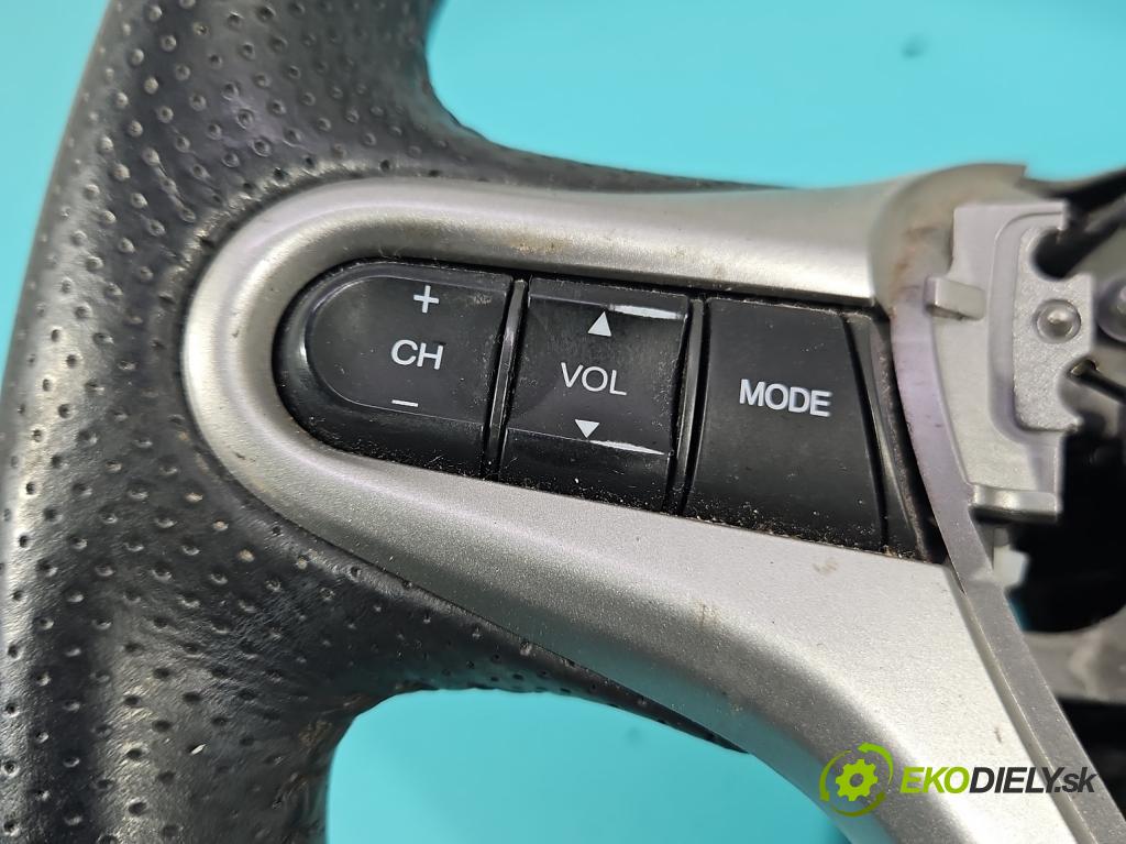 Honda Jazz III 2008-2014 1.3 16V 99 HP automatic 73 kW 1339 cm3 5- volant  (Volant)