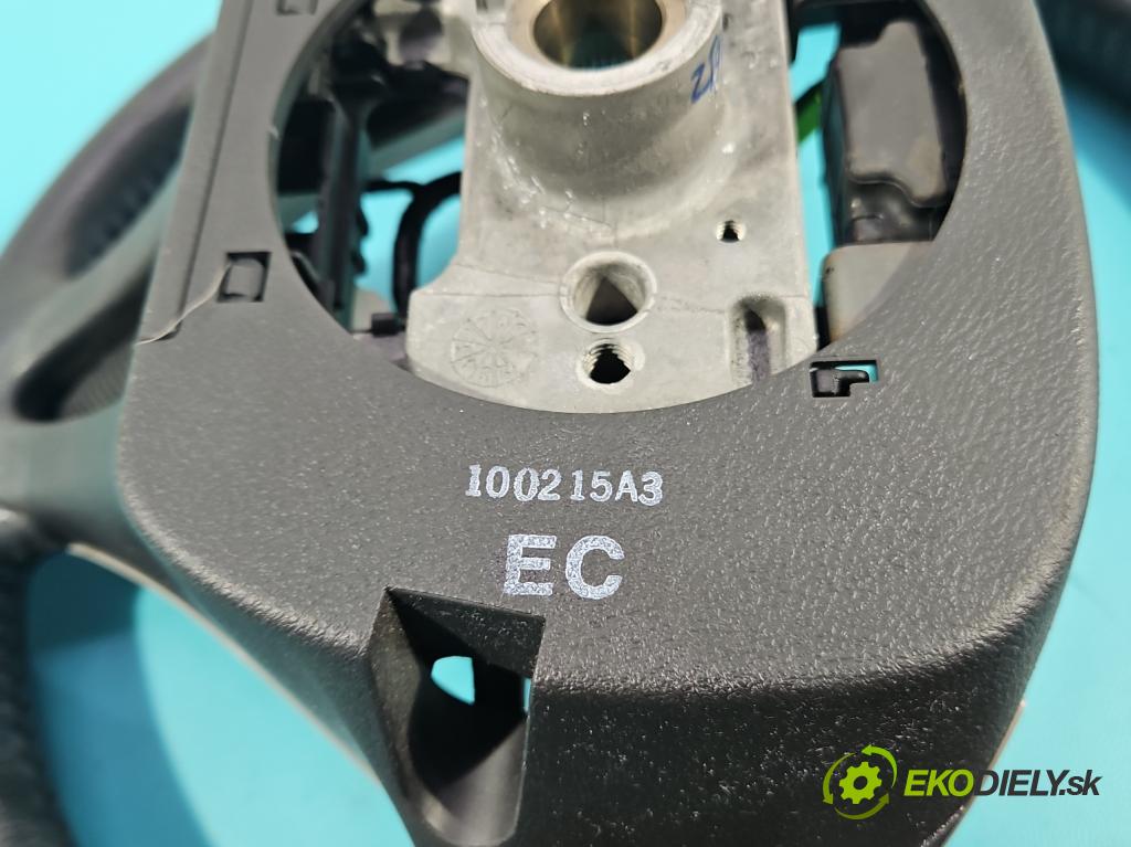 Honda Jazz III 2008-2014 1.3 16V 99 HP automatic 73 kW 1339 cm3 5- volant  (Volant)