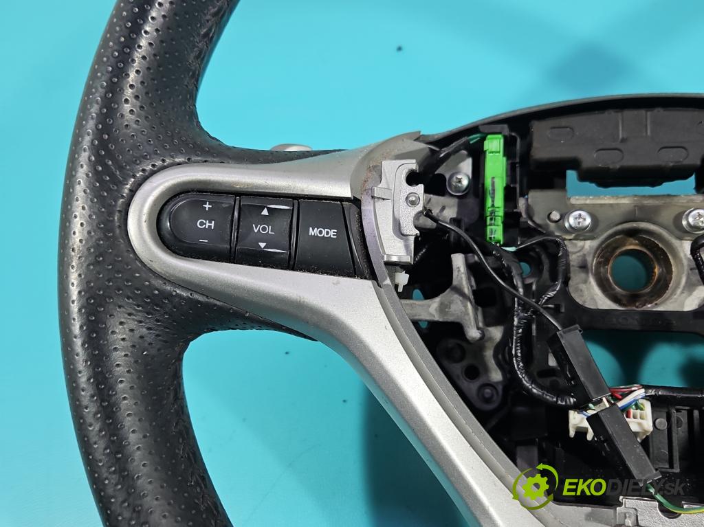 Honda Jazz III 2008-2014 1.3 16V 99 HP automatic 73 kW 1339 cm3 5- volant  (Volant)