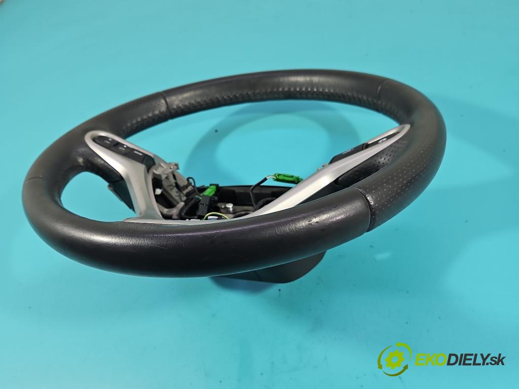 Honda Jazz III 2008-2014 1.3 16V 99 HP automatic 73 kW 1339 cm3 5- volant  (Volant)