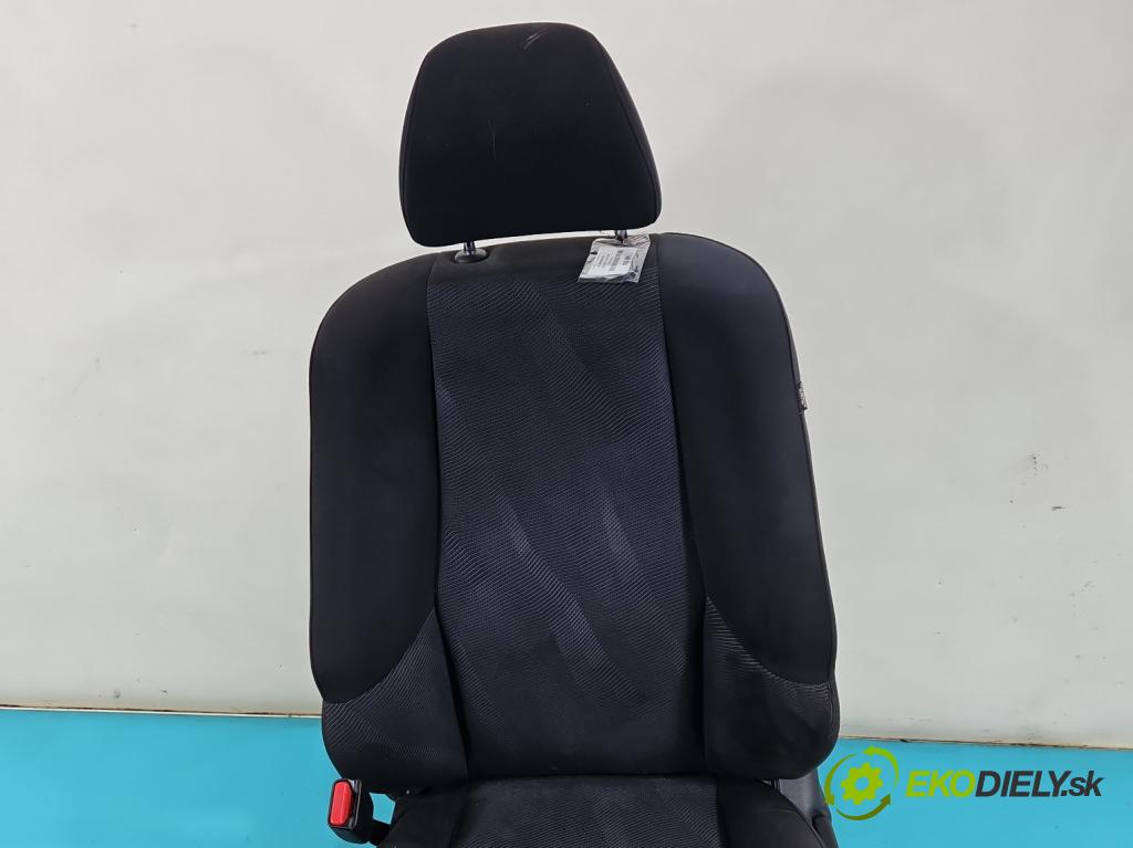 Honda Jazz III 2008-2014 1.3 16V 99 hp automatic 73 kW 1339 cm3 5- Sedadlo levý  (Sedadlo)