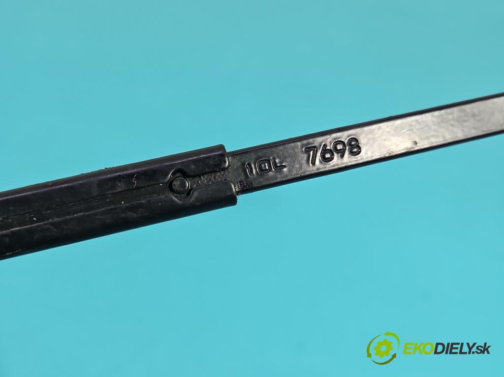 Honda Jazz III 2008-2014 1.3 16V 99 hp automatic 73 kW 1339 cm3 5- rameno stěrače přední komplet