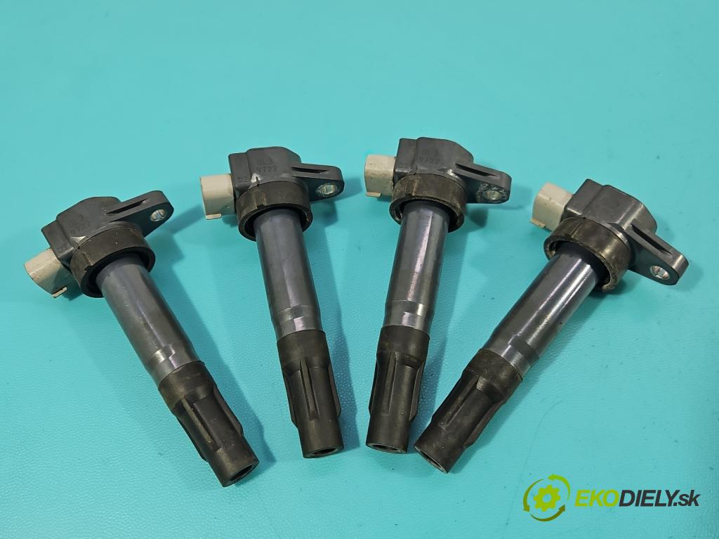 Suzuki SX4 I 2006-2014 1.6 16v 120 hp manual 88 kW 1586 cm3 5- cívka zapalovací  (Zážehová cívka)