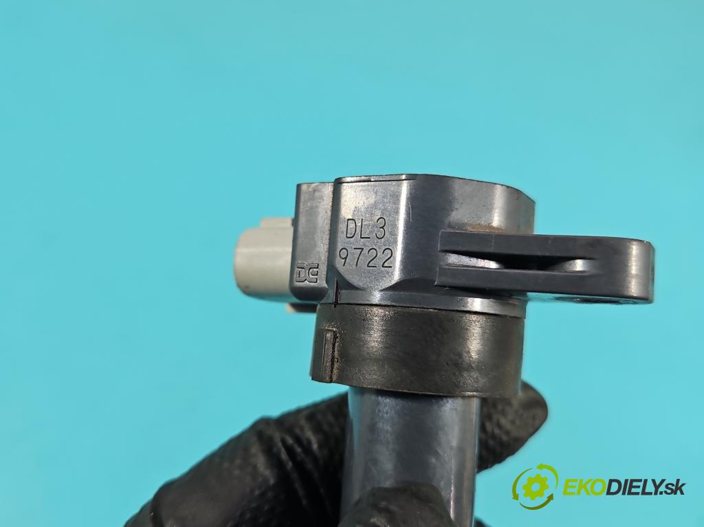 Suzuki SX4 I 2006-2014 1.6 16v 120 hp manual 88 kW 1586 cm3 5- cívka zapalovací  (Zážehová cívka)