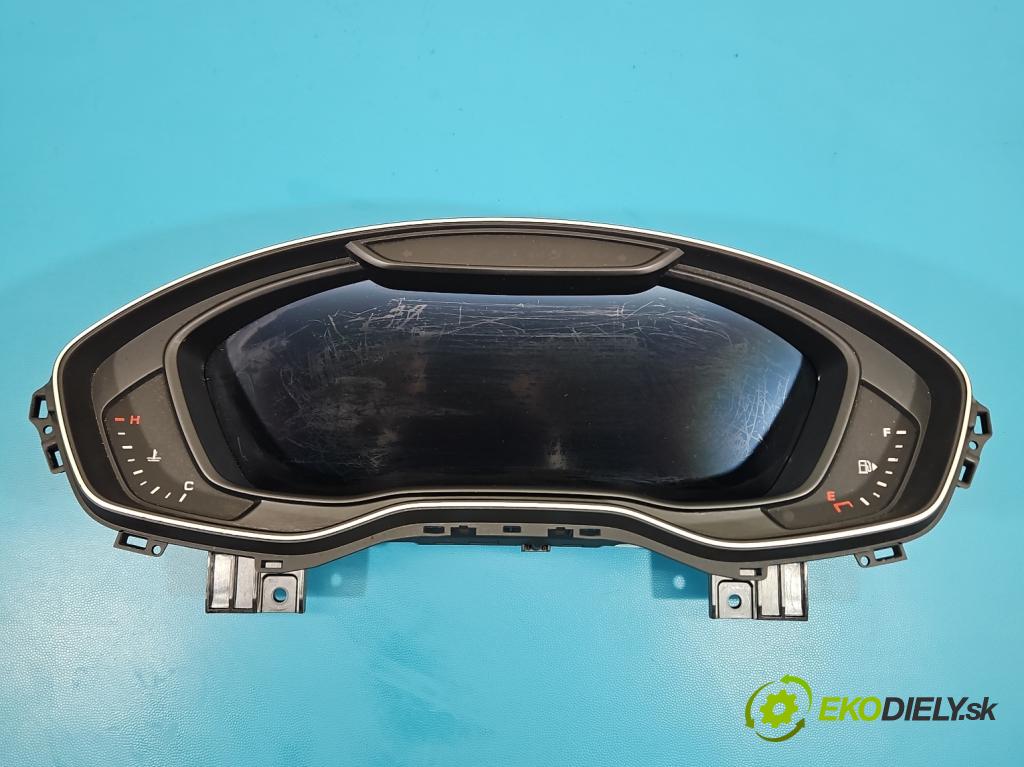 Audi A4 B9 2015-2024 2.0 TFSI 252KM automatic 185 kW 1984 cm3 4- prístrojovka/ budíky 8W5920890D (Prístrojová doska)