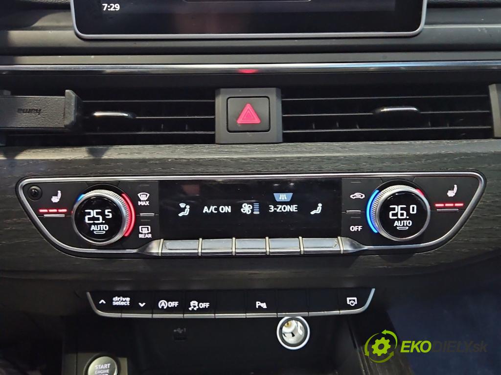 Audi A4 B9 2015-2024 2.0 TFSI 252KM automatic 185 kW 1984 cm3 4- panel kúrenia 8W0820043T