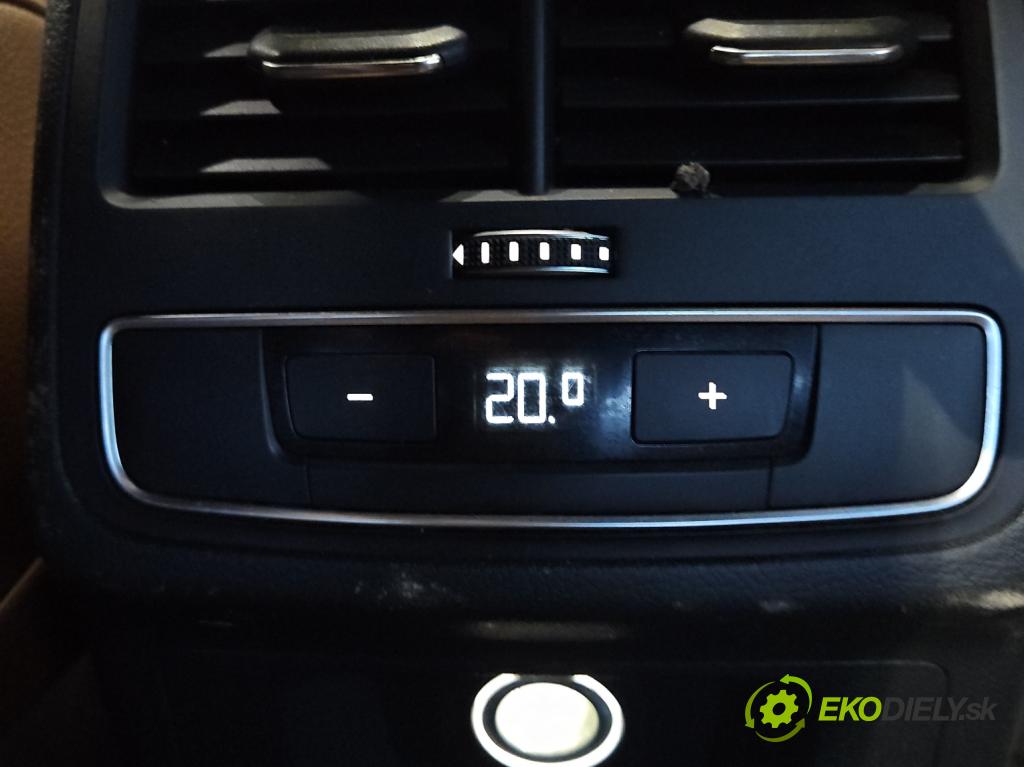 Audi A4 B9 2015-2024 2.0 TFSI 252KM automatic 185 kW 1984 cm3 4- panel kúrenia 8W0919158