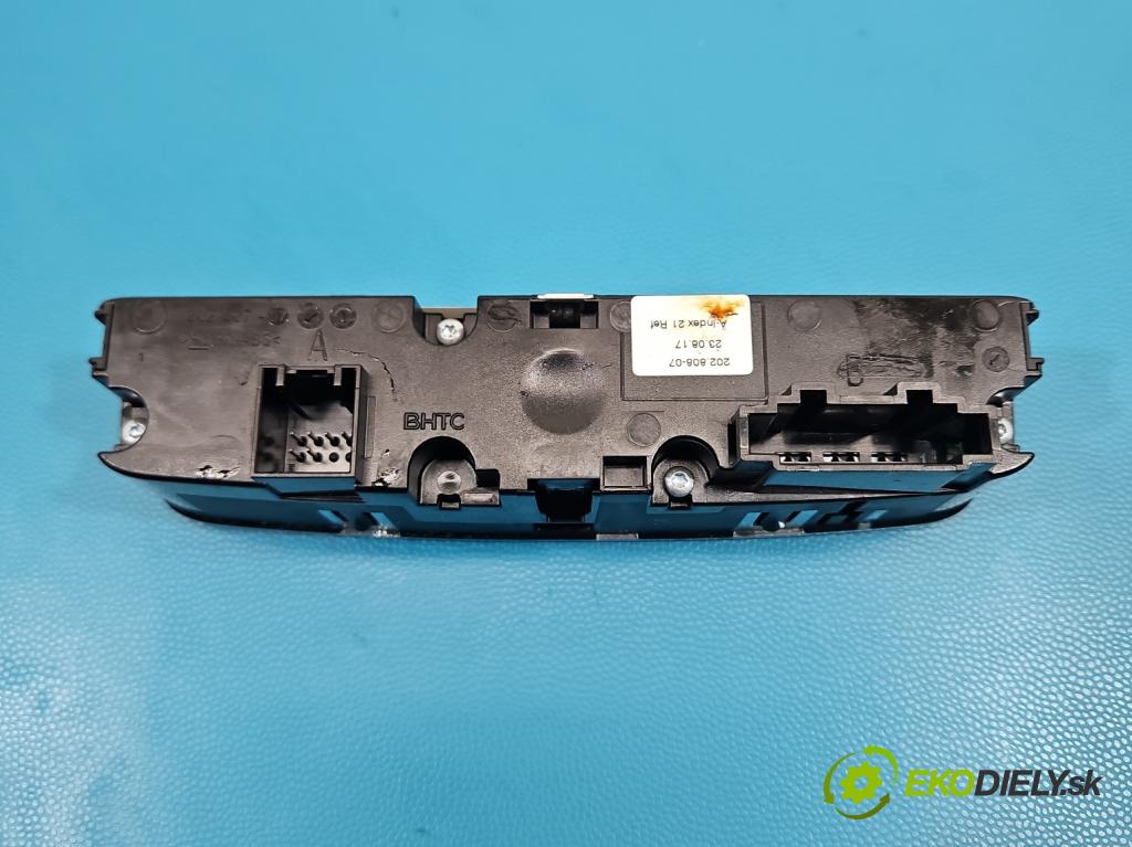 Audi A4 B9 2015-2024 2.0 TFSI 252KM automatic 185 kW 1984 cm3 4- panel kúrenia 8W0919158