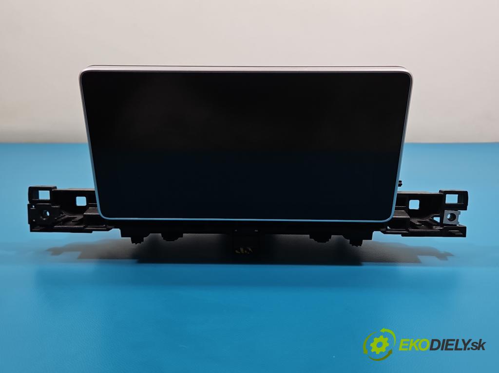 Audi A4 B9 2015-2024 2.0 TFSI 252KM automatic 185 kW 1984 cm3 4- displej 8W0919605 (Přístrojová deska)