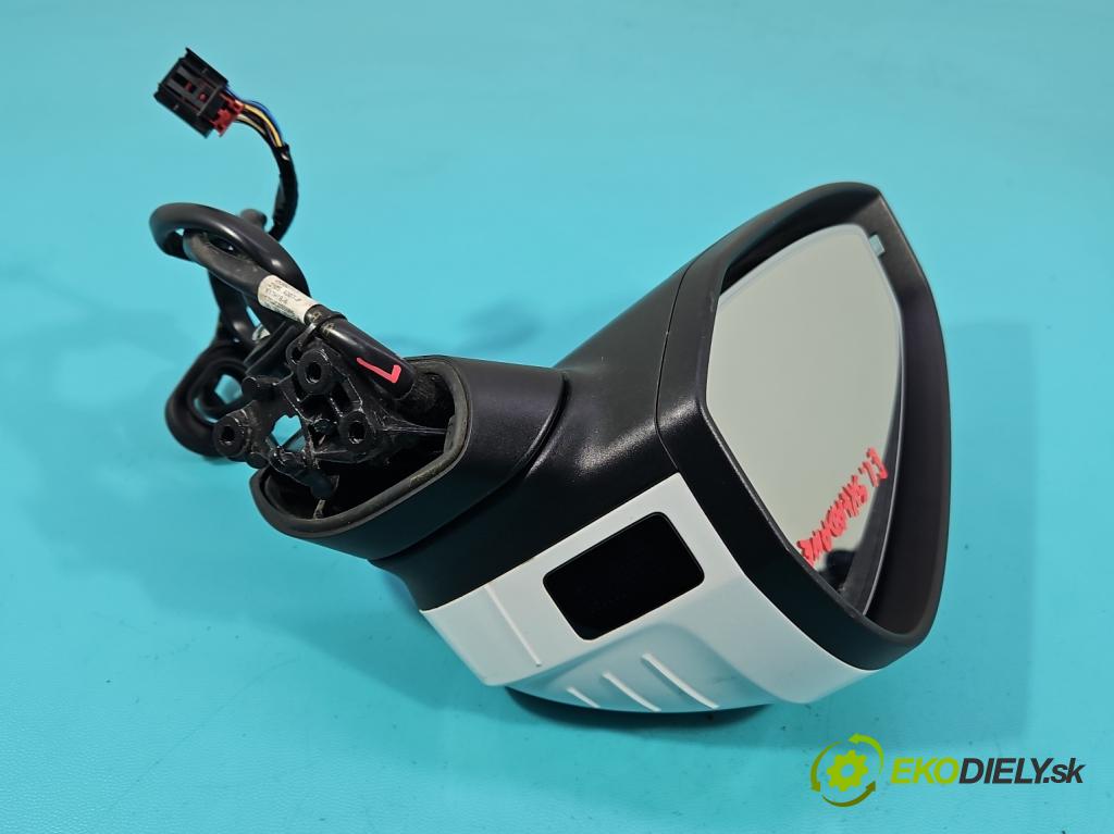 Audi A4 B9 2015-2024 2.0 TFSI 252KM automatic 185 kW 1984 cm3 4- zrkadlo ľavé  (Kľučka dverí ostatné)