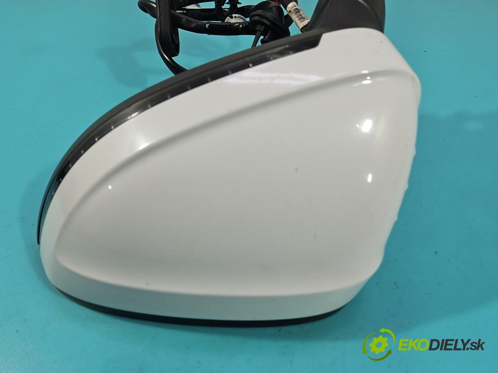 Audi A4 B9 2015-2024 2.0 TFSI 252KM automatic 185 kW 1984 cm3 4- zrkadlo ľavé  (Kľučka dverí ostatné)