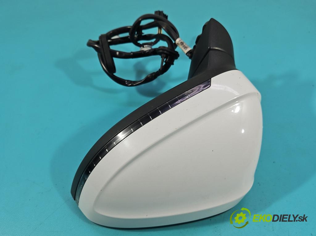 Audi A4 B9 2015-2024 2.0 TFSI 252KM automatic 185 kW 1984 cm3 4- zrkadlo ľavé  (Kľučka dverí ostatné)