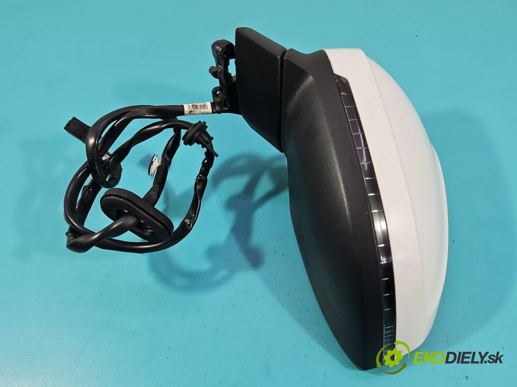 Audi A4 B9 2015-2024 2.0 TFSI 252KM automatic 185 kW 1984 cm3 4- zrkadlo ľavé  (Kľučka dverí ostatné)