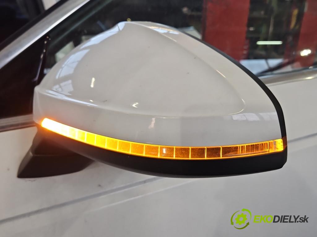 Audi A4 B9 2015-2024 2.0 TFSI 252KM automatic 185 kW 1984 cm3 4- zpětné zrcátko levé  (Klika dveří ostatní)