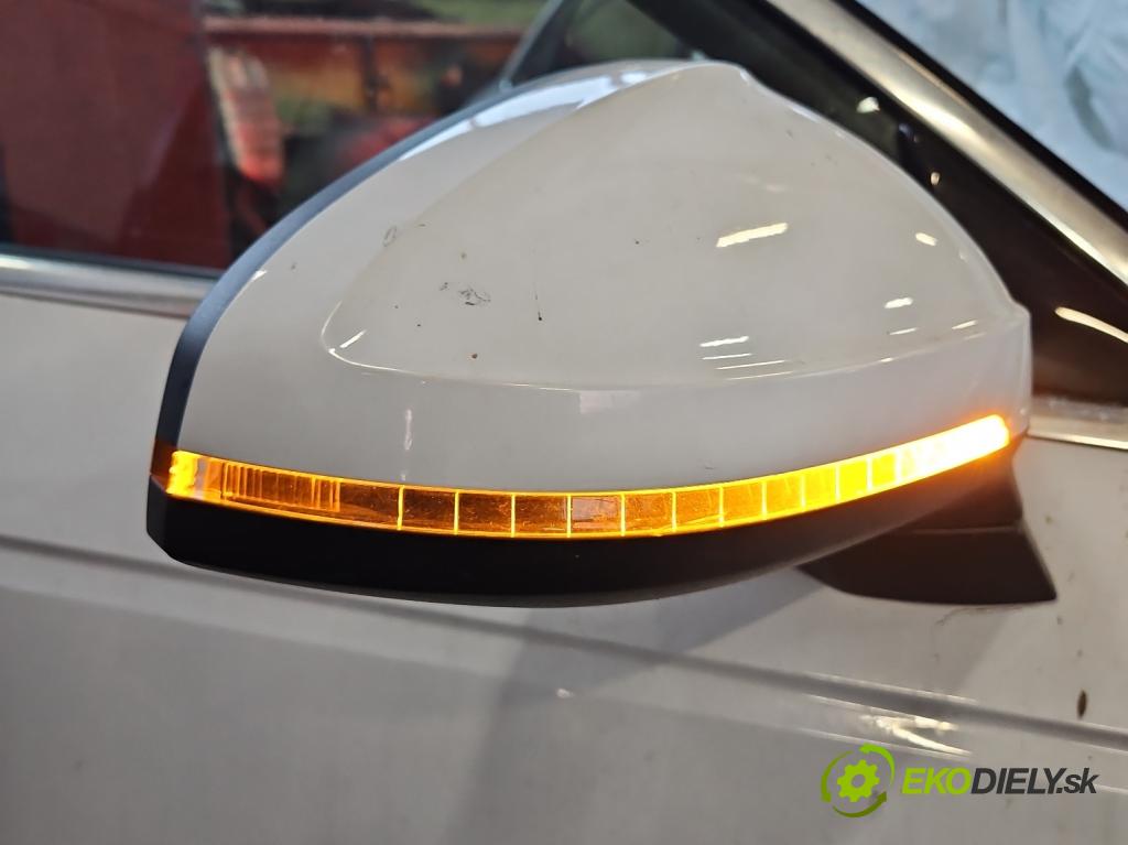 Audi A4 B9 2015-2024 2.0 TFSI 252KM automatic 185 kW 1984 cm3 4- zrkadlo pravé  (Kľučka dverí ostatné)