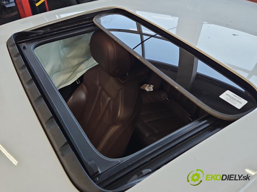 Audi A4 B9 2015-2024 2.0 TFSI 252KM automatic 185 kW 1984 cm3 4- Střešní okno: 8W5877041B (Sklo karosérie)