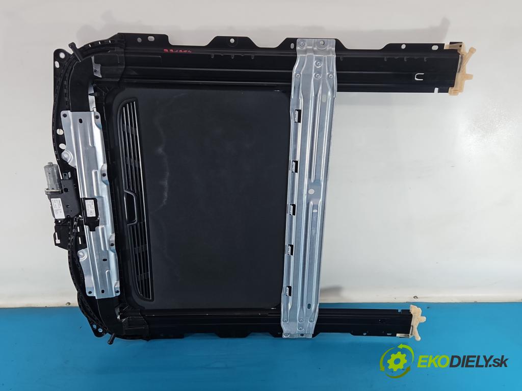 Audi A4 B9 2015-2024 2.0 TFSI 252KM automatic 185 kW 1984 cm3 4- Střešní okno: 8W5877041B (Sklo karosérie)