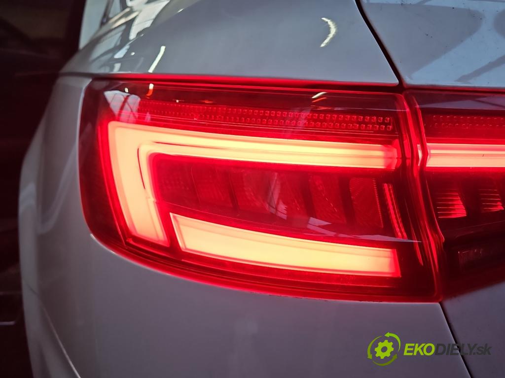 Audi A4 B9 2015-2024 2.0 TFSI 252KM automatic 185 kW 1984 cm3 4- svetlo / reflektor zadné ľavé 8W5945091F (Kľučka dverí ostatné)
