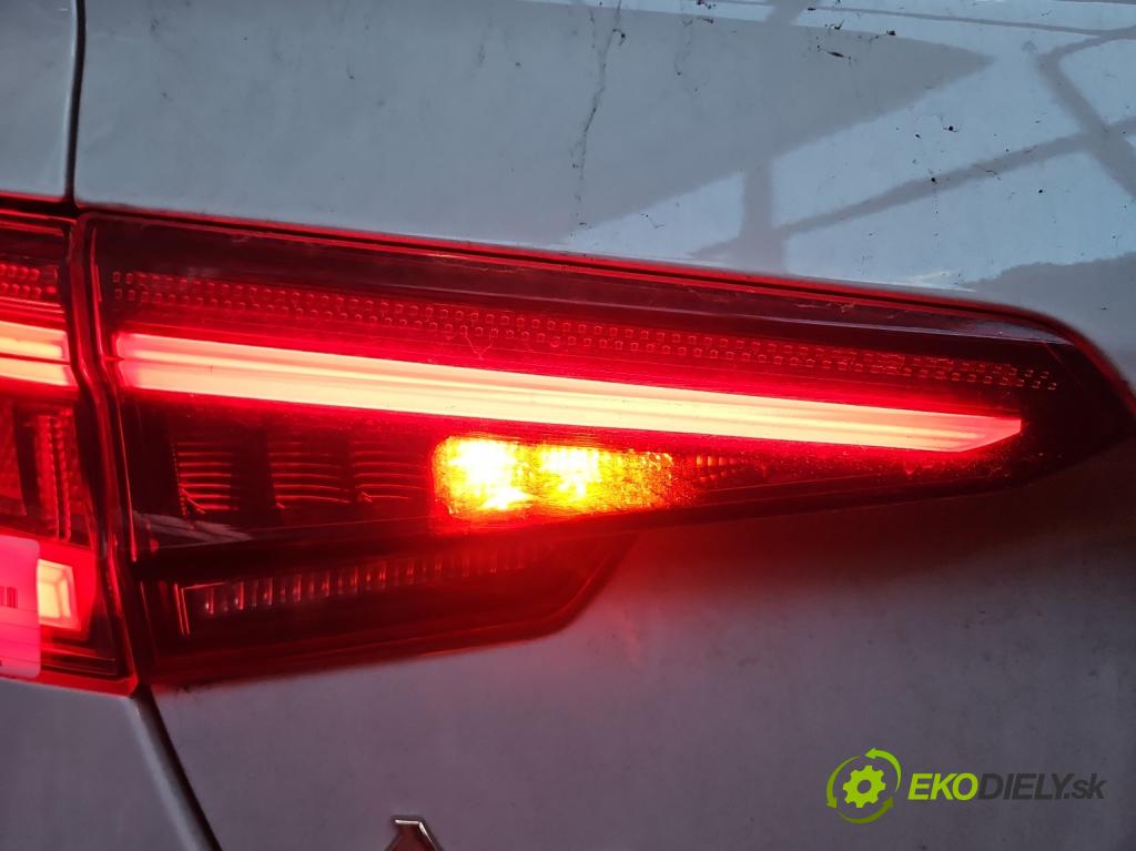 Audi A4 B9 2015-2024 2.0 TFSI 252KM automatic 185 kW 1984 cm3 4- svetlo / reflektor zadné ľavé 8W5945093D (Kľučka dverí ostatné)