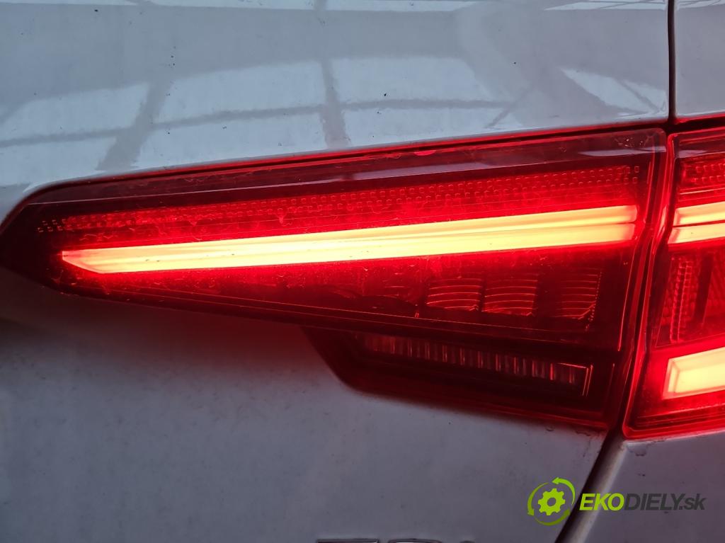 Audi A4 B9 2015-2024 2.0 TFSI 252KM automatic 185 kW 1984 cm3 4- svetlo / reflektor zadné pravé 8W5945094D (Kľučka dverí ostatné)