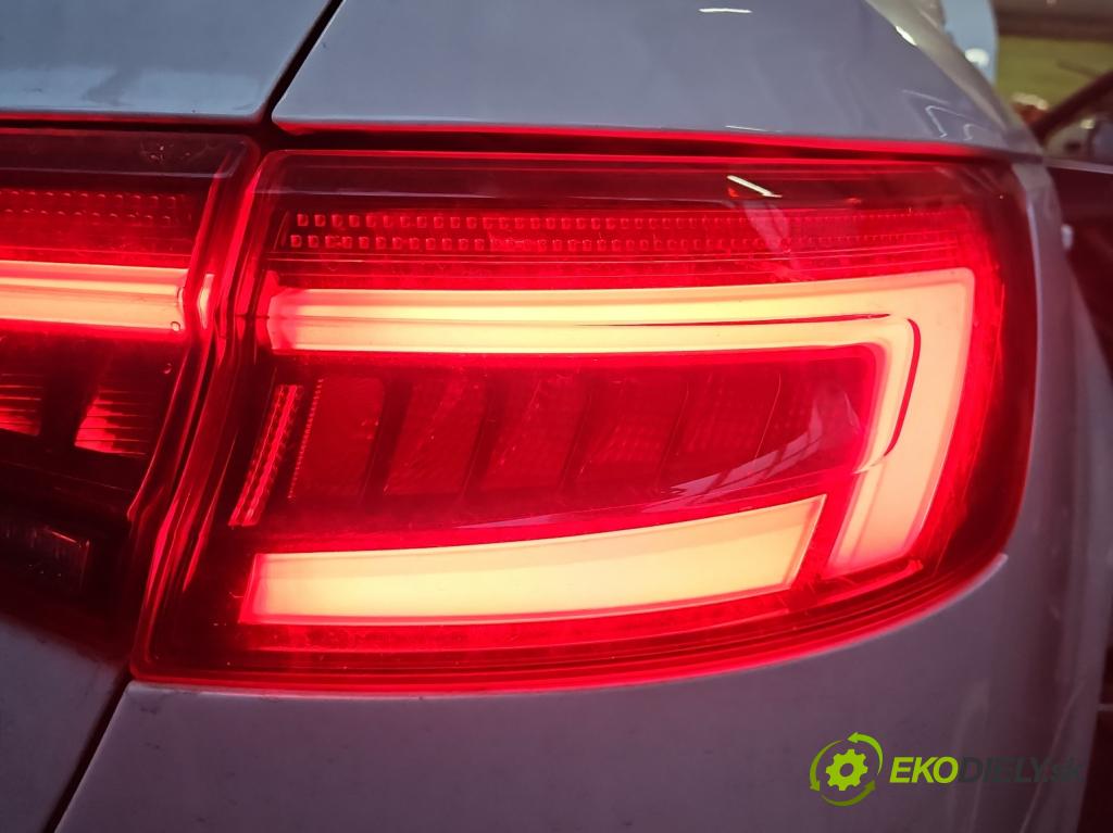 Audi A4 B9 2015-2024 2.0 TFSI 252KM automatic 185 kW 1984 cm3 4- svetlo / reflektor zadné pravé 8W5945092F (Kľučka dverí ostatné)