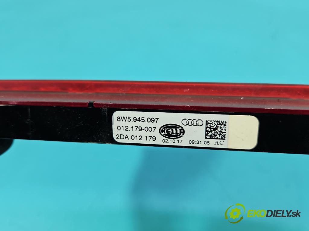 Audi A4 B9 2015-2024 2.0 TFSI 252KM automatic 185 kW 1984 cm3 4- světlo: 8W5945097
