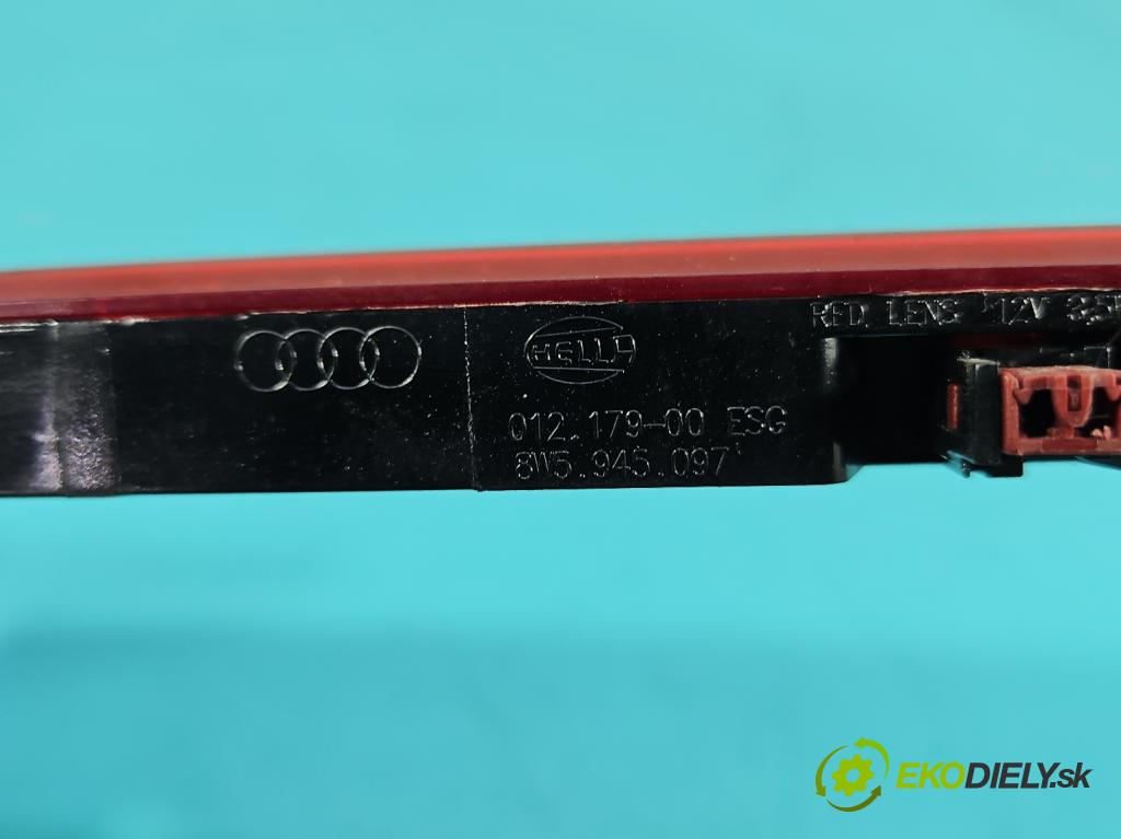 Audi A4 B9 2015-2024 2.0 TFSI 252KM automatic 185 kW 1984 cm3 4- světlo: 8W5945097