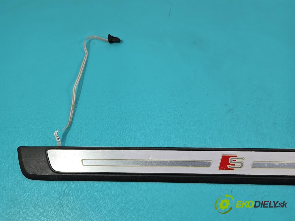 Audi A4 B9 2015-2024 2.0 TFSI 252KM automatic 185 kW 1984 cm3 4- lišta ozdobná vnitŕní: 8W0947417A