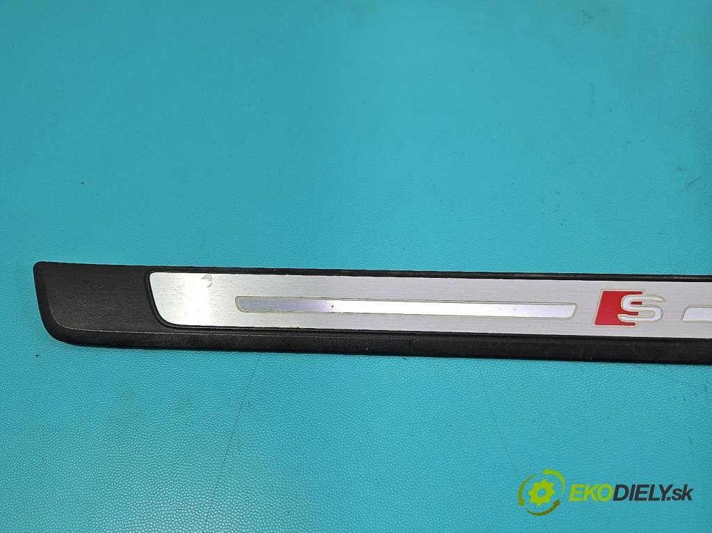 Audi A4 B9 2015-2024 2.0 TFSI 252KM automatic 185 kW 1984 cm3 4- lišta ozdobná vnitŕní: 8W0947418A