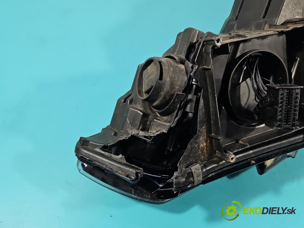 Audi A4 B9 2015-2024 2.0 TFSI 252KM automatic 185 kW 1984 cm3 4- Reflektor: pravý 030129623200 (Svetlo predné pravé)