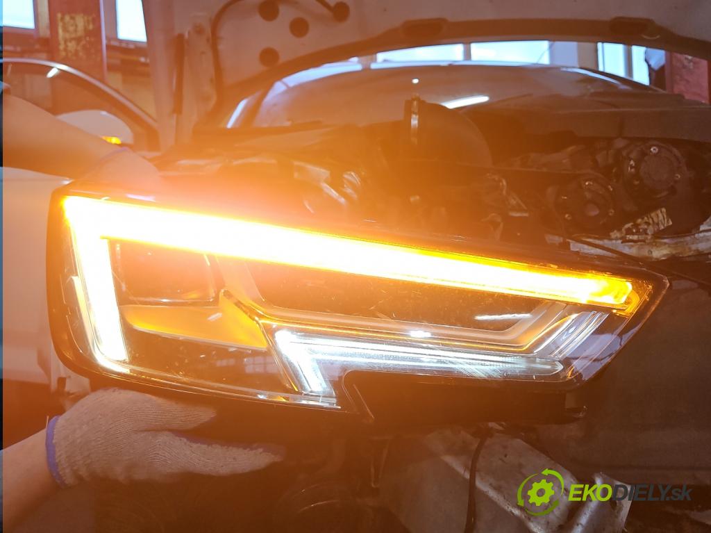 Audi A4 B9 2015-2024 2.0 TFSI 252KM automatic 185 kW 1984 cm3 4- Reflektor: pravý 030129623200 (Svetlo predné pravé)