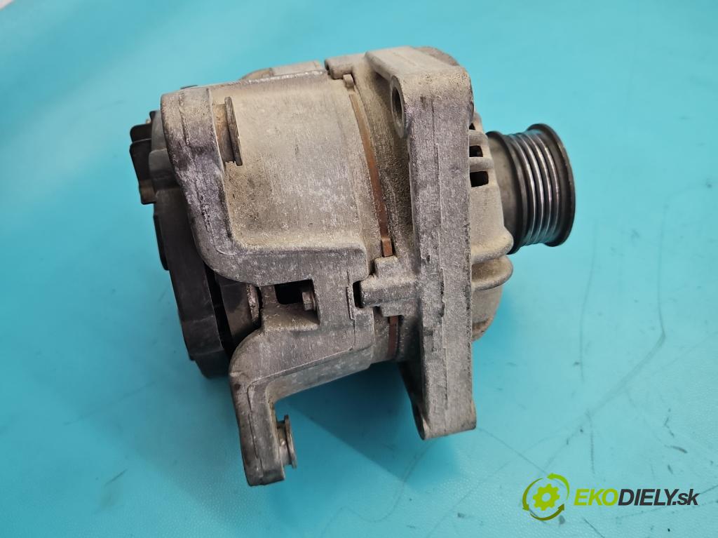 Opel Zafira B 2005-2014 1.8 16V 140 HP manual 103 kW 1796 cm3 5- Alternator 0124325163 (Alternátor)