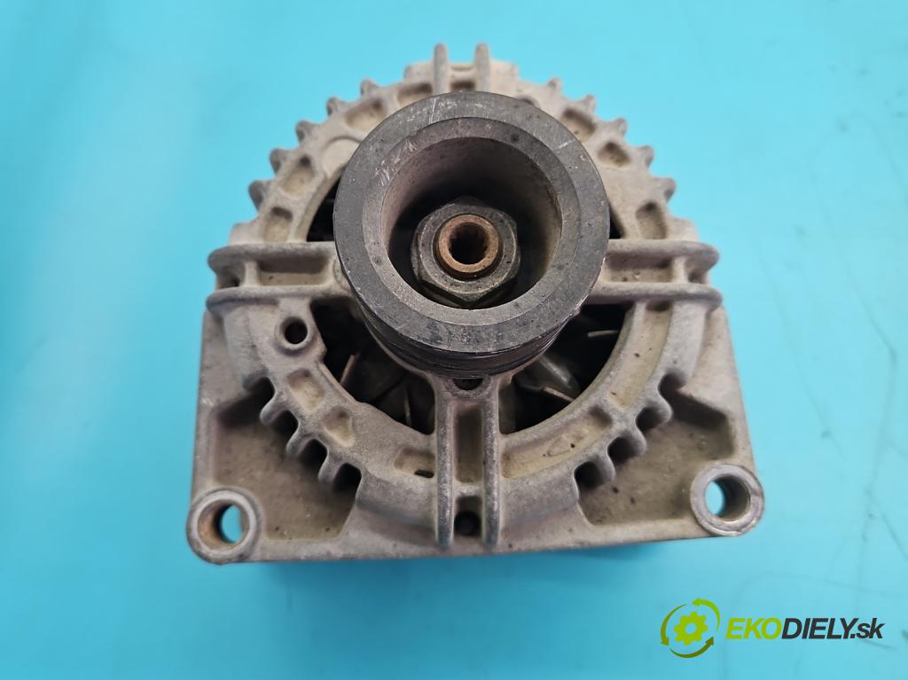 Opel Zafira B 2005-2014 1.8 16V 140 HP manual 103 kW 1796 cm3 5- Alternator 0124325163 (Alternátor)