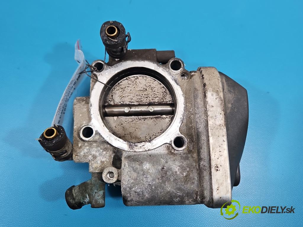 Opel Zafira B 2005-2014 1.8 16V 140 HP manual 103 kW 1796 cm3 5- klapka 55562380 (Škrtiaca klapka)