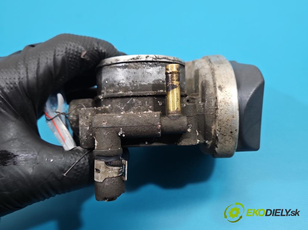 Opel Zafira B 2005-2014 1.8 16V 140 HP manual 103 kW 1796 cm3 5- klapka 55562380 (Škrtiaca klapka)