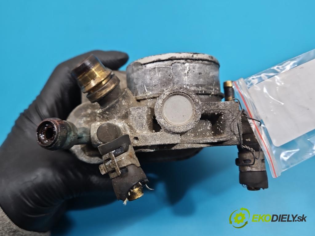 Opel Zafira B 2005-2014 1.8 16V 140 HP manual 103 kW 1796 cm3 5- klapka 55562380 (Škrtiaca klapka)