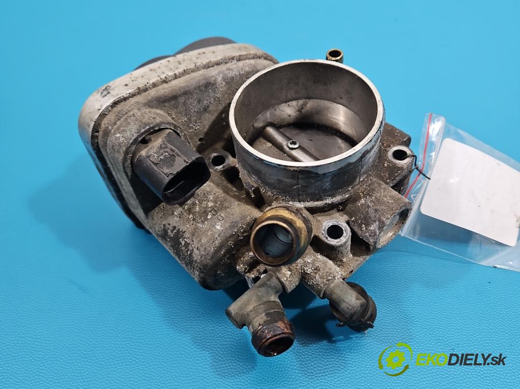 Opel Zafira B 2005-2014 1.8 16V 140 HP manual 103 kW 1796 cm3 5- klapka 55562380 (Škrtiaca klapka)