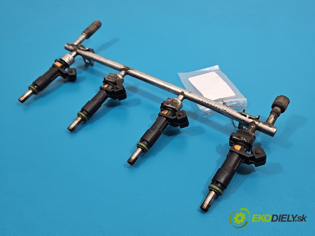 Opel Zafira B 2005-2014 1.8 16V 140 HP manual 103 kW 1796 cm3 5- vstrek 55353806 (Vstrekovač paliva)