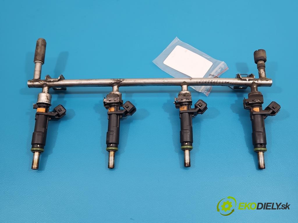 Opel Zafira B 2005-2014 1.8 16V 140 HP manual 103 kW 1796 cm3 5- vstrek 55353806 (Vstrekovač paliva)