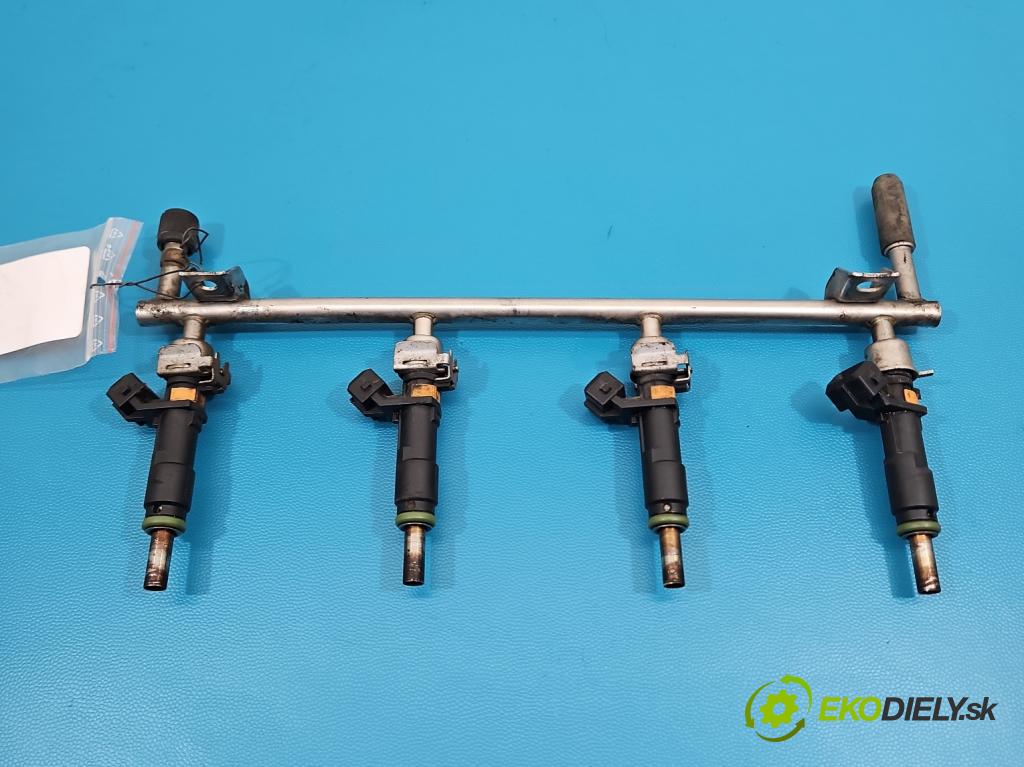 Opel Zafira B 2005-2014 1.8 16V 140 HP manual 103 kW 1796 cm3 5- vstrek 55353806 (Vstrekovač paliva)