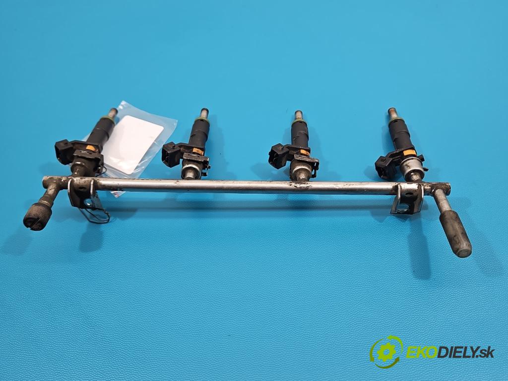 Opel Zafira B 2005-2014 1.8 16V 140 HP manual 103 kW 1796 cm3 5- vstrek 55353806 (Vstrekovač paliva)