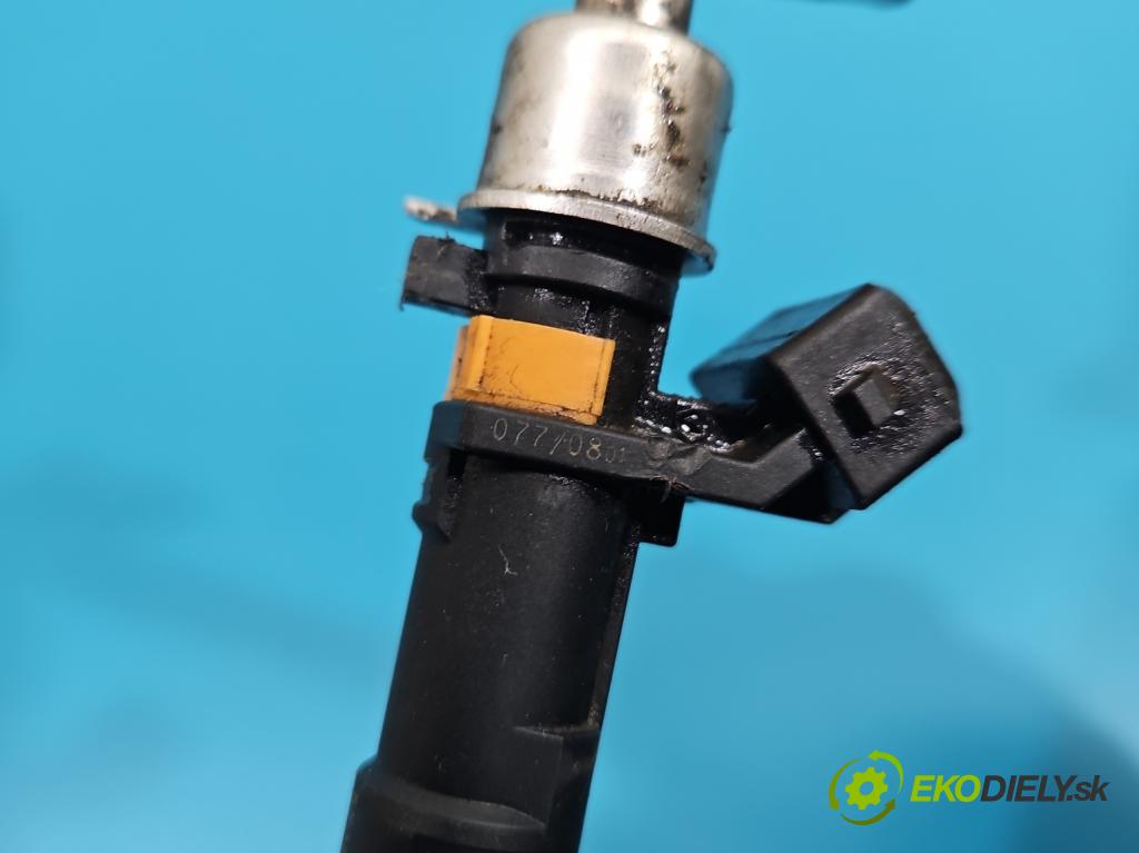 Opel Zafira B 2005-2014 1.8 16V 140 HP manual 103 kW 1796 cm3 5- vstrek 55353806 (Vstrekovač paliva)