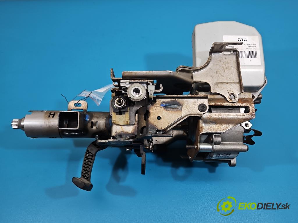 Renault Clio III 2005-2012 1.6 16V 88 HP manual 65 kW 1598 cm3 5- čerpadlo posilovač 8200294978A (Servočerpadlo)