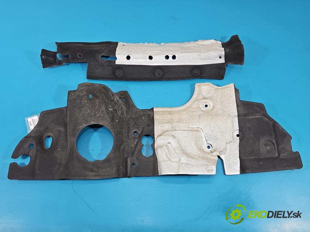 Cupra Formentor 20- 1.5 TSI 150 hp automatic 110 kW 1498 cm3 5- zvuková izolace