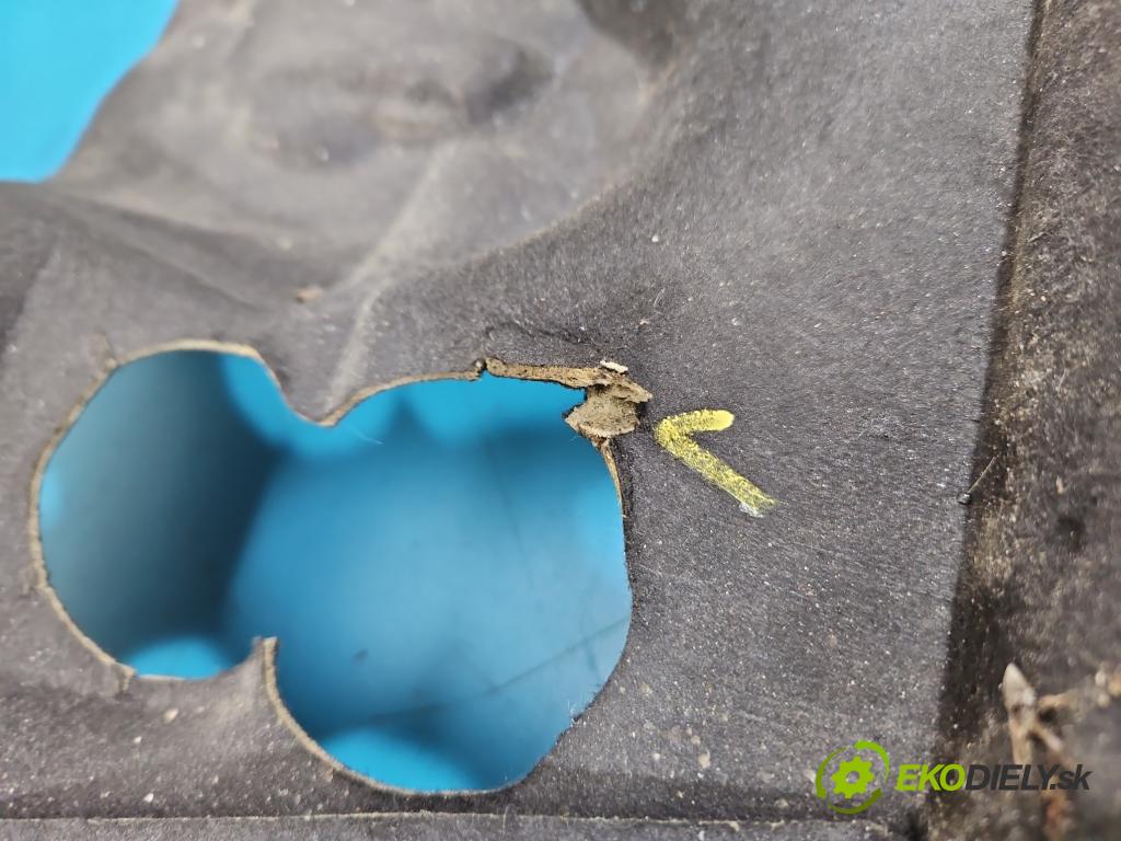 Cupra Formentor 20- 1.5 TSI 150 hp automatic 110 kW 1498 cm3 5- zvuková izolace