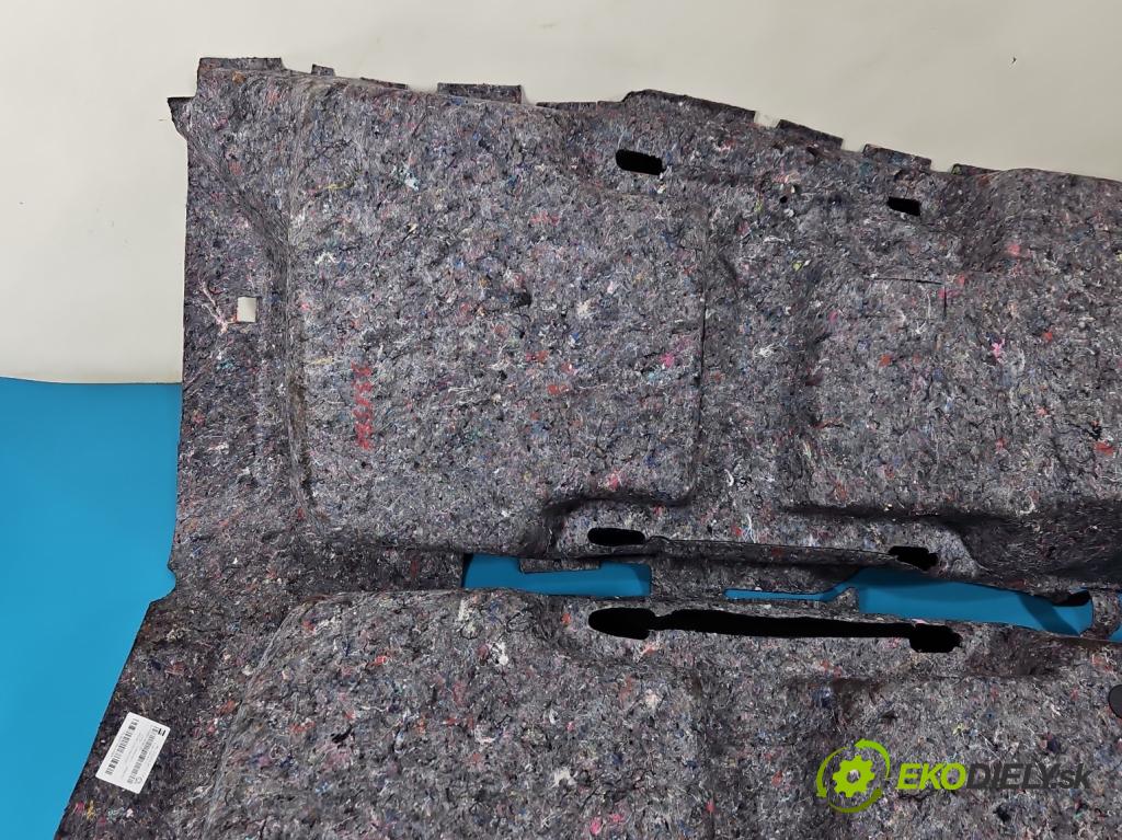 Cupra Formentor 20- 1.5 TSI 150 hp automatic 110 kW 1498 cm3 5- koberec do auta 5FB863367D